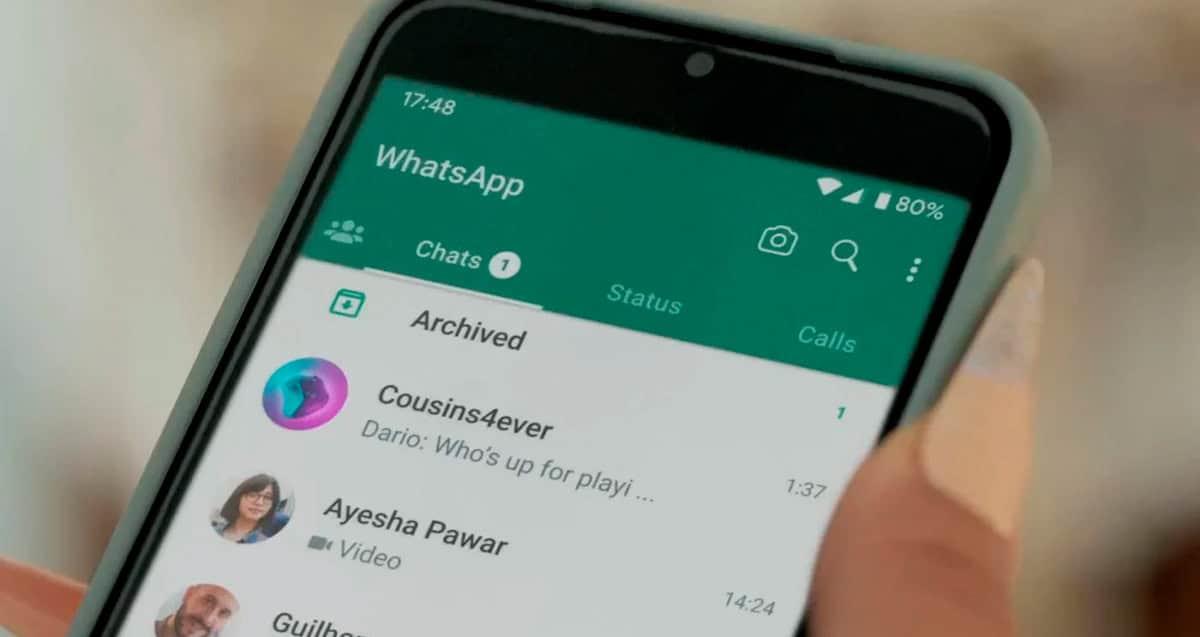 Alertan por estafa de gigabytes gratis en WhatsApp