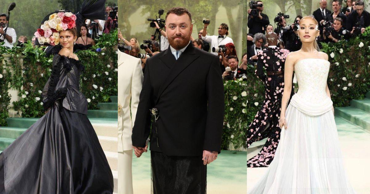 Las figuras más destacadas de la Met Gala 2024