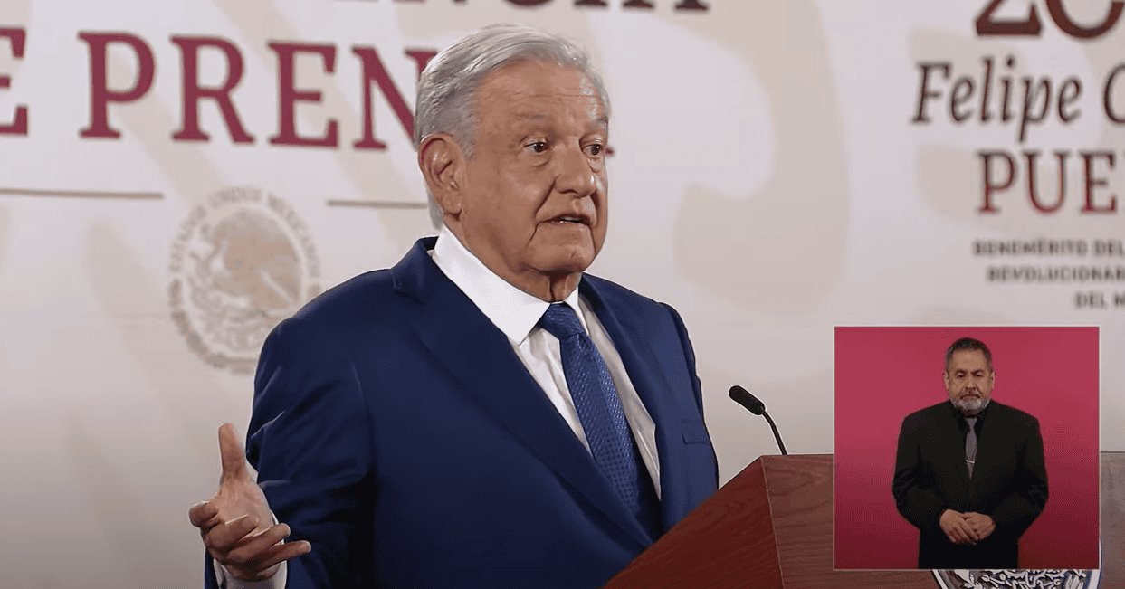 No acepta EU investigación conjunta sobre transgénicos: AMLO