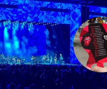 ¡Carin León abre concierto de The Rolling Stones!