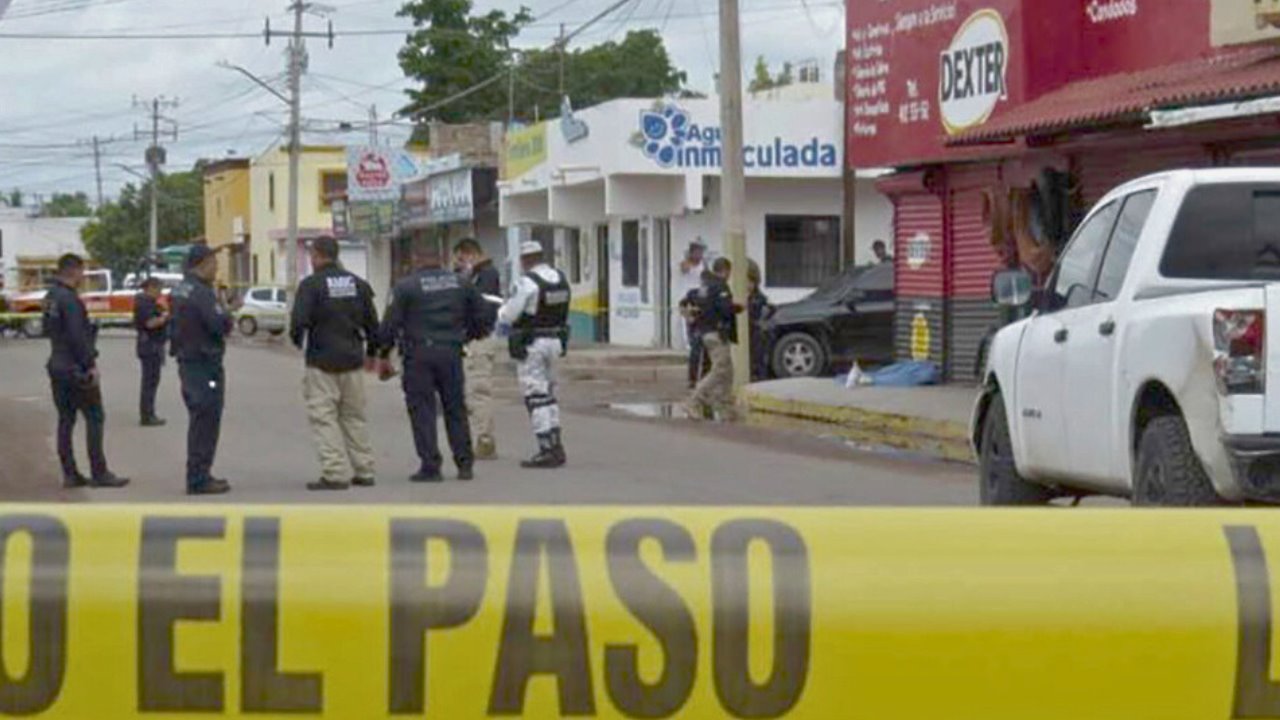 Homicidios dolosos bajan un 20% en Sonora: SSP