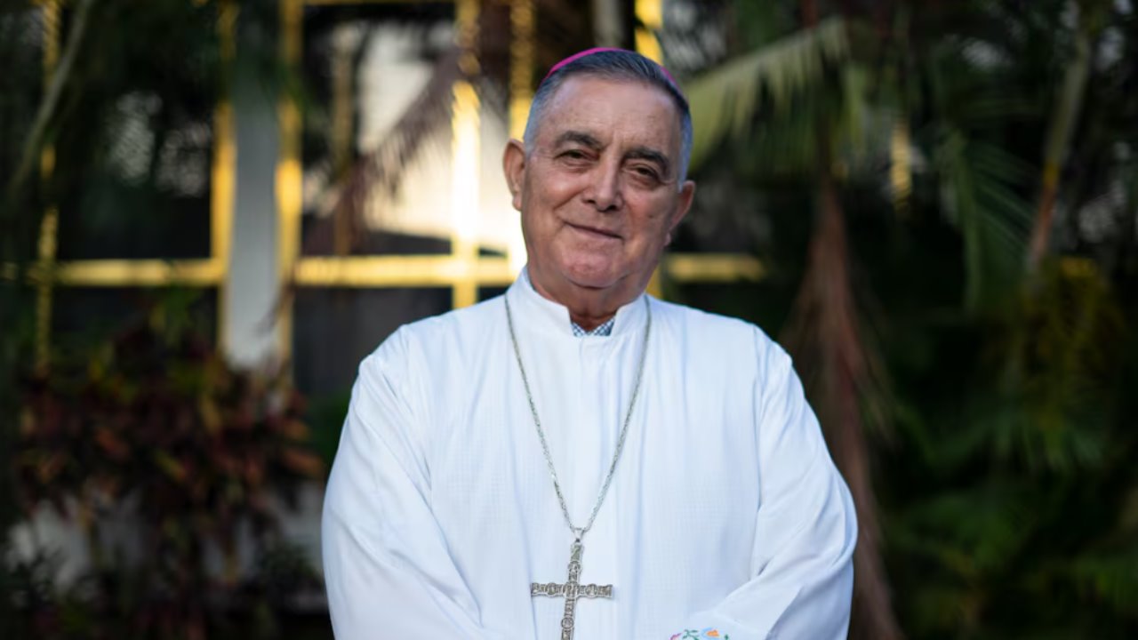 Obispo Salvador Rangel Mendoza no presentará ninguna denuncia