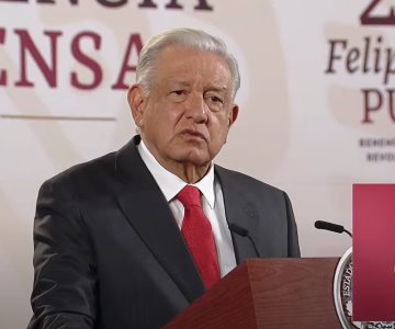 Las mañaneras sólo estarán disponibles 24 horas: López Obrador