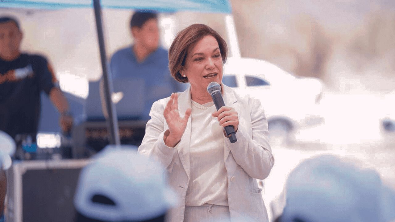 Hermosillo tendrá mejores calles y trámites sencillos: María Dolores Del Río