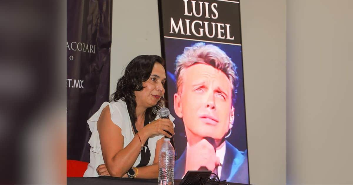 Detallan pormenores del concierto de Luis Miguel en Hermosillo