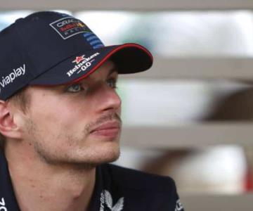 Max Verstappen ignora comentarios de McLaren