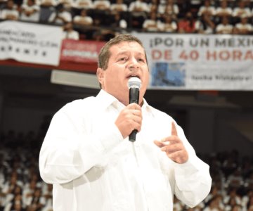 Jacobo Mendoza: dispuesto al debate con sus contendientes por el Distrito 5
