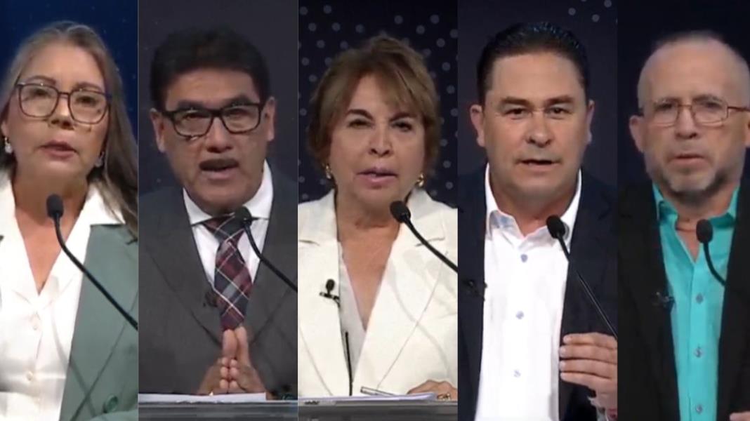 En Vivo | Debate Municipal 2024 de Nogales