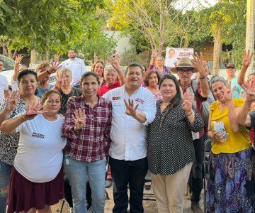 Propone Jacobo Mendoza apoyo mensual para mujeres de 60 a 64 años