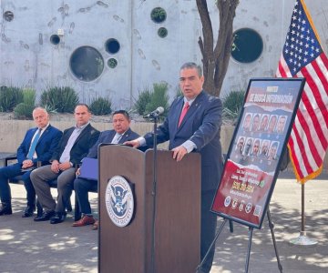 Sonora y Arizona suman esfuerzos contra la inseguridad en la frontera