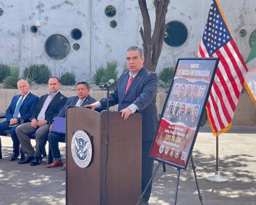 Sonora y Arizona suman esfuerzos para capturar a criminales en la frontera