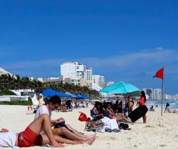 Ingreso por turismo suma 9.8 mmdd en primer trimestre 2024
