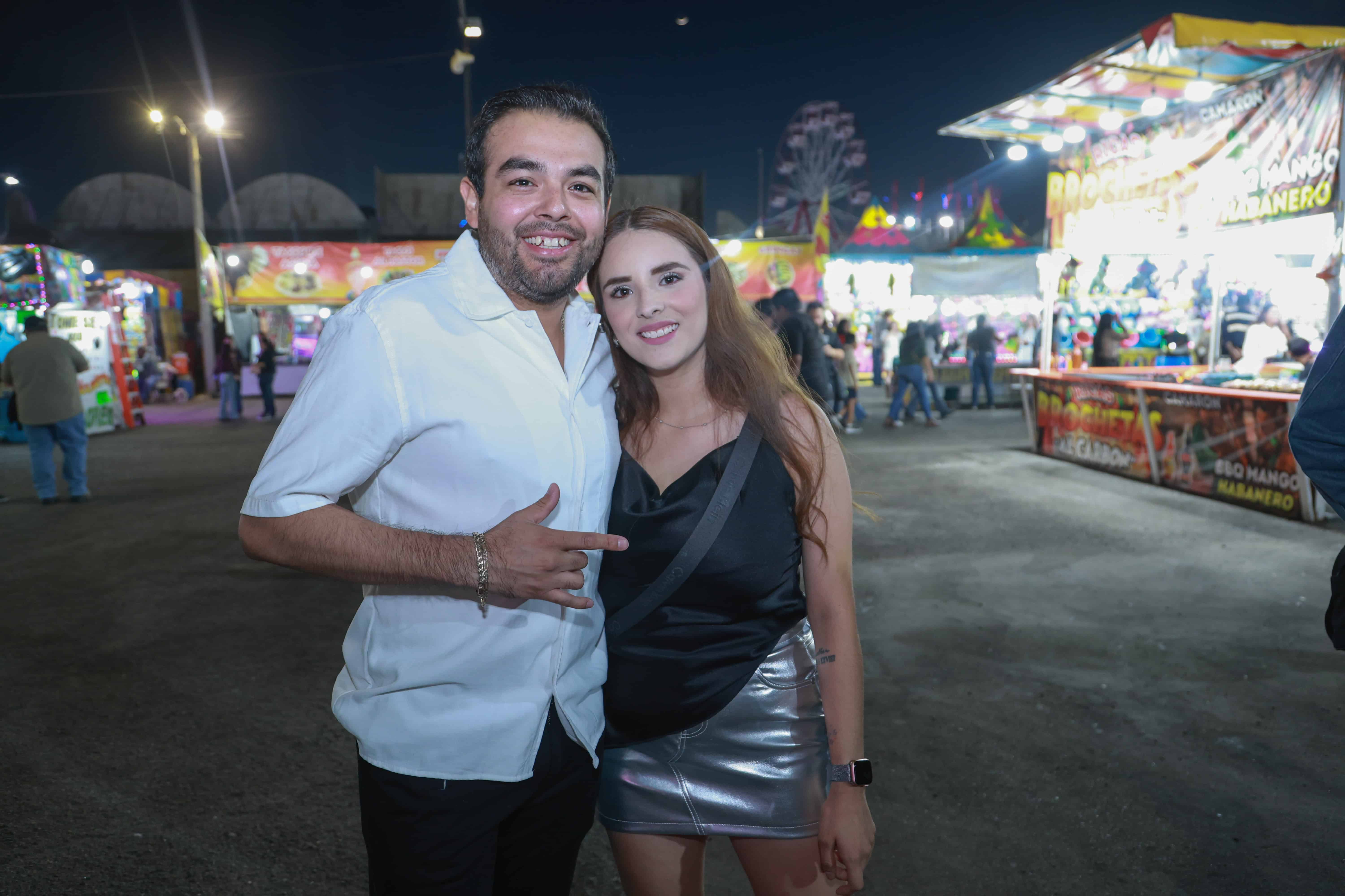 Viven una explosión de ritmos en la ExpoGan Sonora