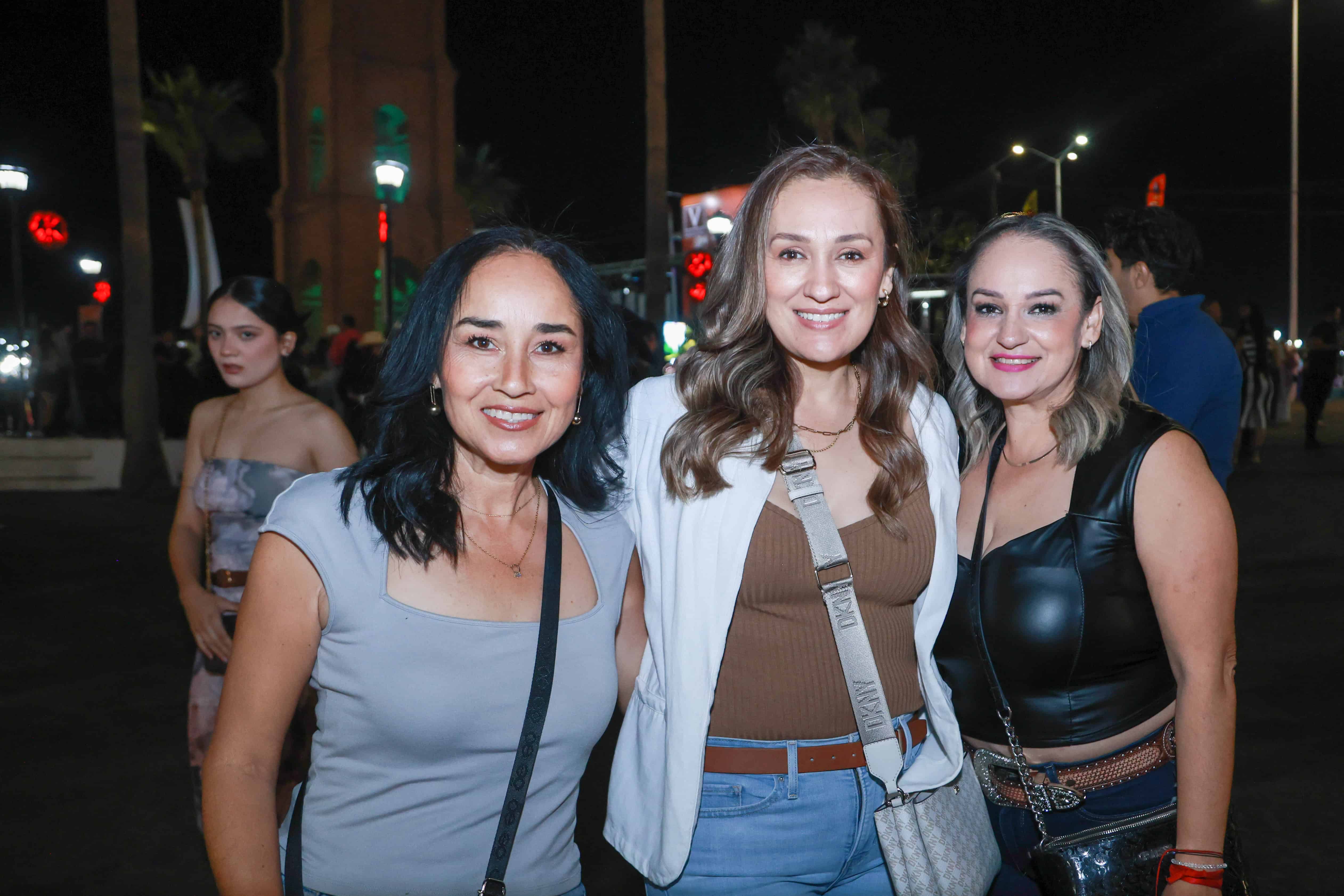 Viven una explosión de ritmos en la ExpoGan Sonora