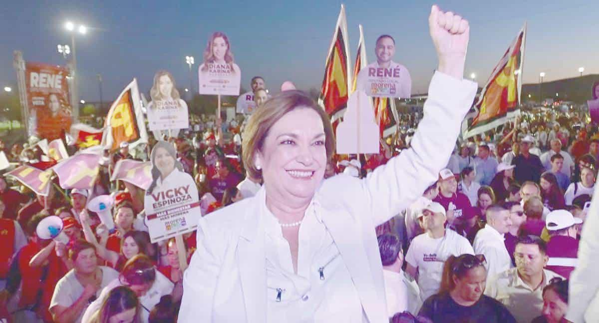 Dolores del Río presentará sus propuestas este 12 de mayo
