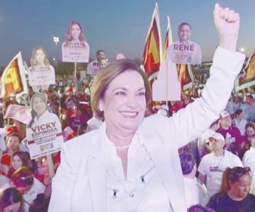Dolores del Río presentará sus propuestas este 12 de mayo