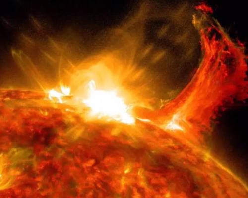La tormenta solar más severa en 20 años impactará a la Tierra