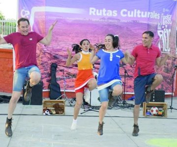 Continúan las rutas culturales de las Fiestas del Pitic 2024