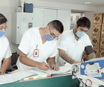 Aumenta el personal de enfermería en el estado: DGIS