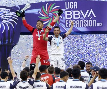 Atlante es campeón de la Liga Expansión MX por tercera ocasión