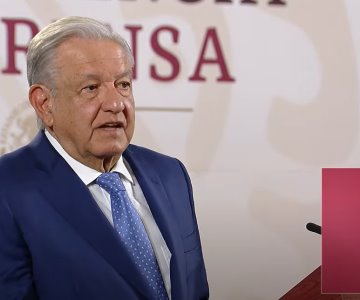 López Obrador asegura que migración irregular a EU se redujo en 55%