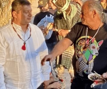 Justicia a los pueblos originarios, compromete Jacobo Mendoza