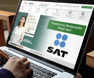 SAT recauda 1.7 billones de pesos por impuestos de enero a abril 2024
