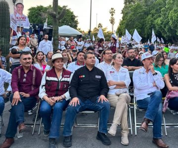María Dolores del Río brilló en el Debate Municipal, afirma Jacobo Mendoza
