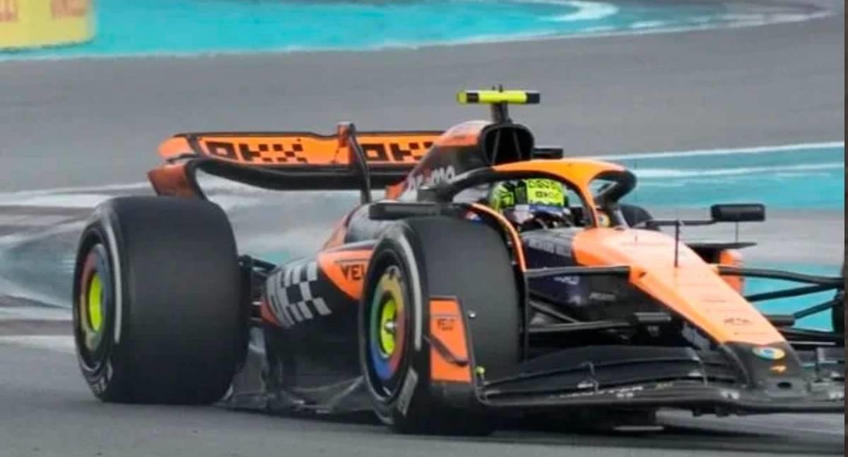 McLaren aún no está listo para vencer a Max Verstappen