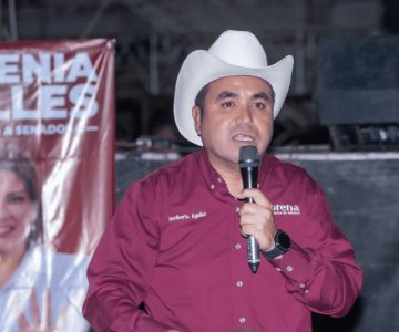 No deben volver los gobernantes corruptos a la sierra de Sonora: HAC