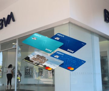 BBVA cancelará estas tarjetas de débito y nómina el 21 de junio