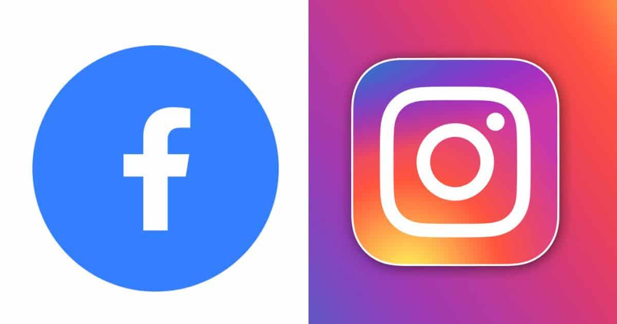 Usuarios reportan fallas en Facebook e Instagram