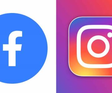 Usuarios reportan fallas en Facebook e Instagram