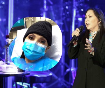 Ana Gabriel es hospitalizada de urgencia tras show en Chile