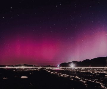 ¿Volverán a apreciarse auroras boreales en México?