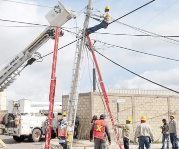 Canaco exige el servicio de energía estable ante apagones recurrentes