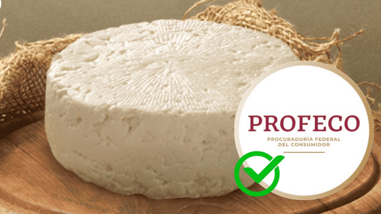 Estas son las mejores y peores marcas de queso panela en el mercado: Profeco
