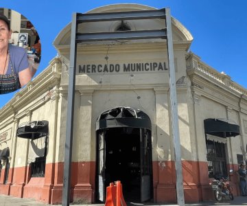 Remodelación del Mercado Municipal podría concluir en diciembre