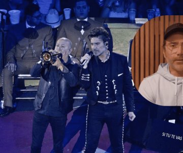 Por problemas de salud, Alejandro Fernández pospone concierto en Hermosillo