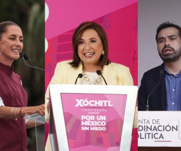 Este domingo será el último debate presidencial antes de la veda electoral