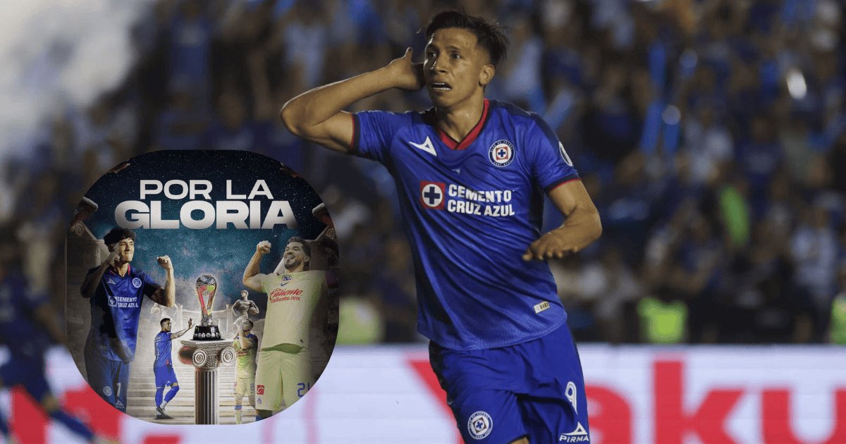 Cruz Azul avanza a la final del CL24 y volverá a enfrentar al América