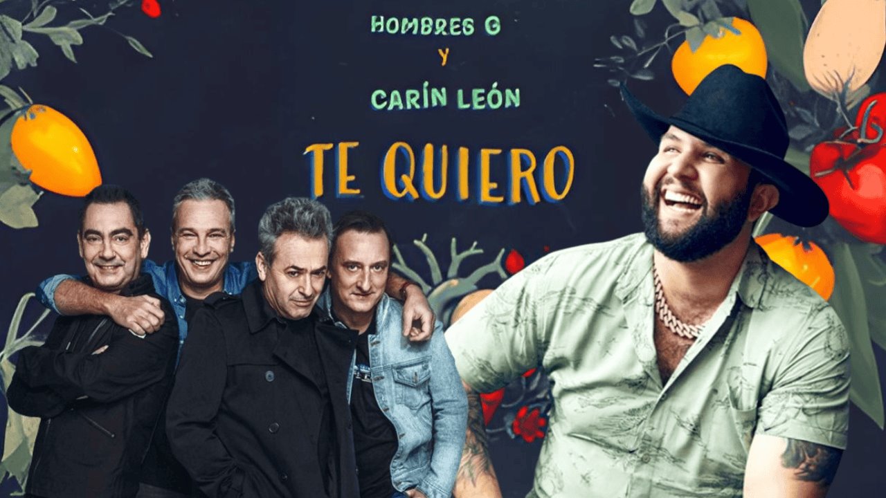 Hombres G y Carin León juntos en las Fiestas del Pitic ¿Será Posible?