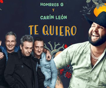 Hombres G y Carin León juntos en las Fiestas del Pitic ¿Será Posible?