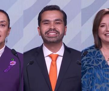 Así fue el Tercer Debate Presidencial 2024