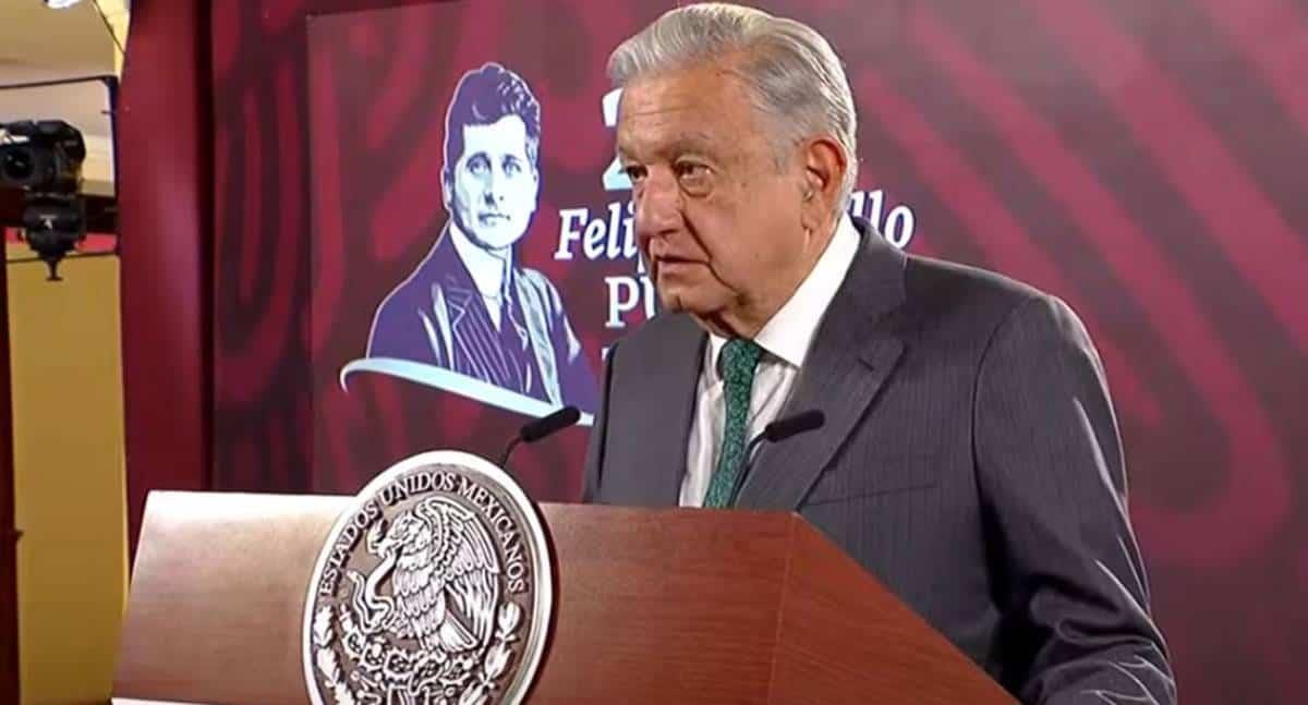 López Obrador informa que a más de 500 candidatos se les brinda protección