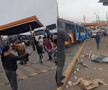 Explosión de gasolinera en Perú deja un muerto y más de 20 heridos