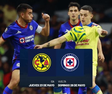 Final CL24 Liga MX: América vs Cruz Azul; fechas, horarios y transmisión