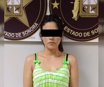 Capturan a Francisca Yesenia N por la desaparición de Roxana Nomeí