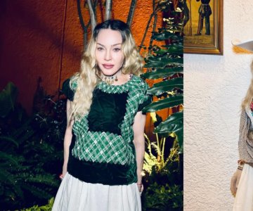 Museo de Frida Kahlo aclara polémicas fotos de Madonna