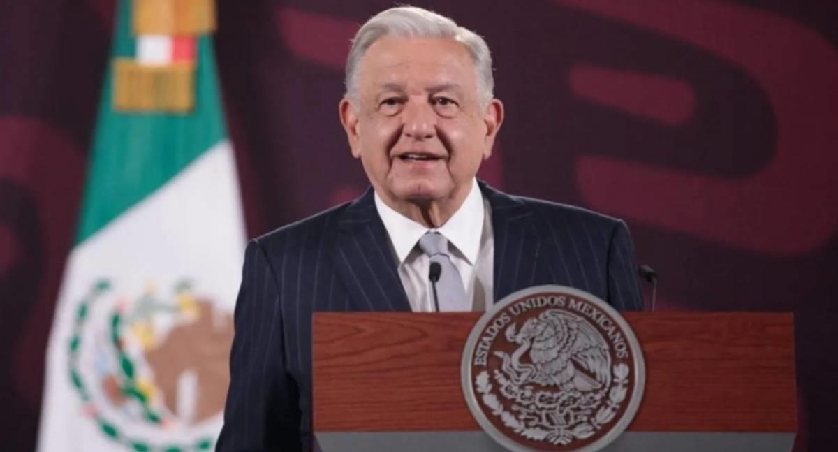 Suspenderá mañaneras por elecciones, anuncia AMLO